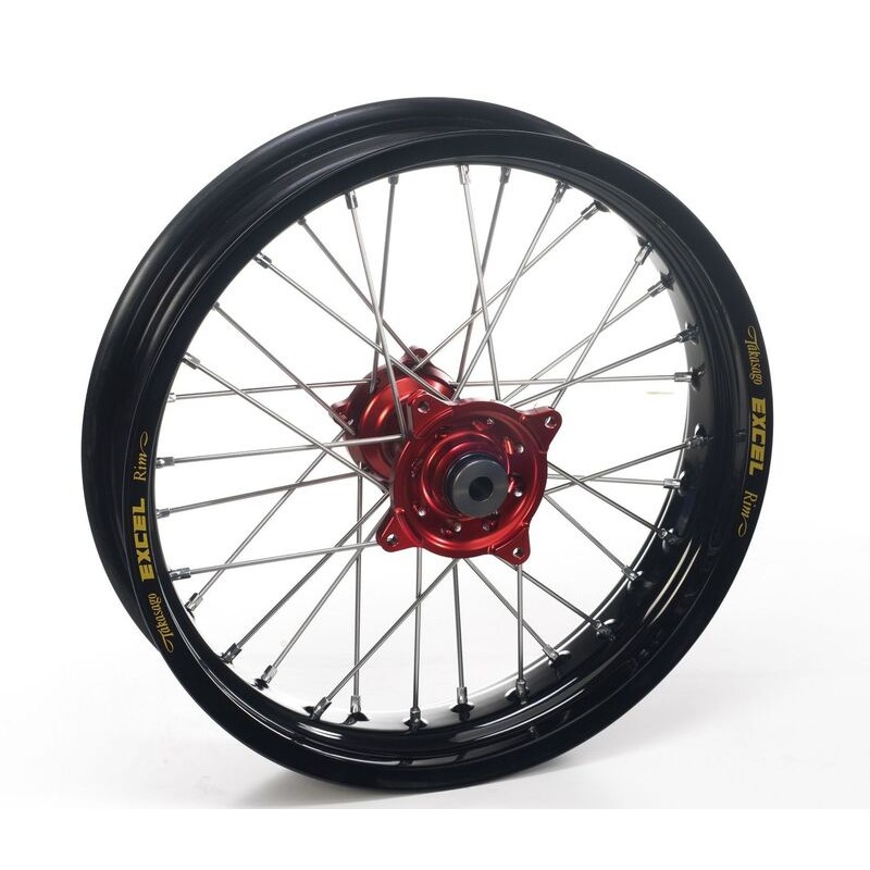 Roue arrière complète HAAN WHEELS 19x1,85x36T