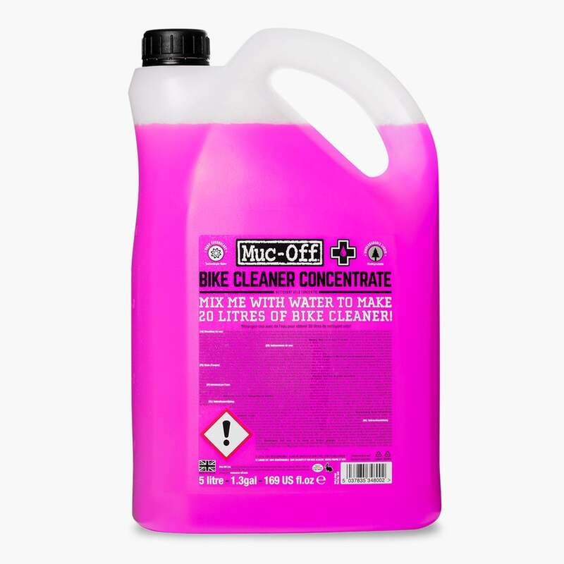 Nano Gel MUC-OFF - 5L