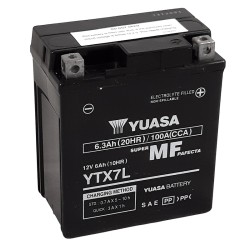 Batterie YUASA W/C sans...