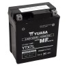 Batterie YUASA W/C sans entretien activée usine - YTX7L FA