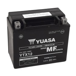 Batterie YUASA W/C sans...