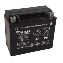 Batterie YUASA W/C sans...