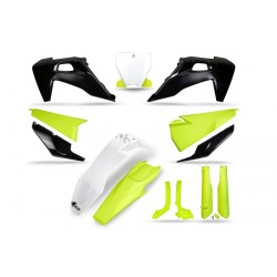 Kit plastiques UFO jaune...