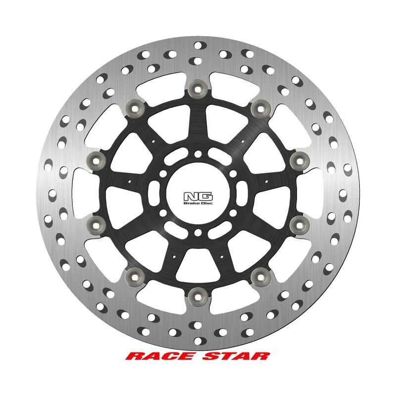 Disque de frein NG BRAKE DISC flottant - 1538ZG