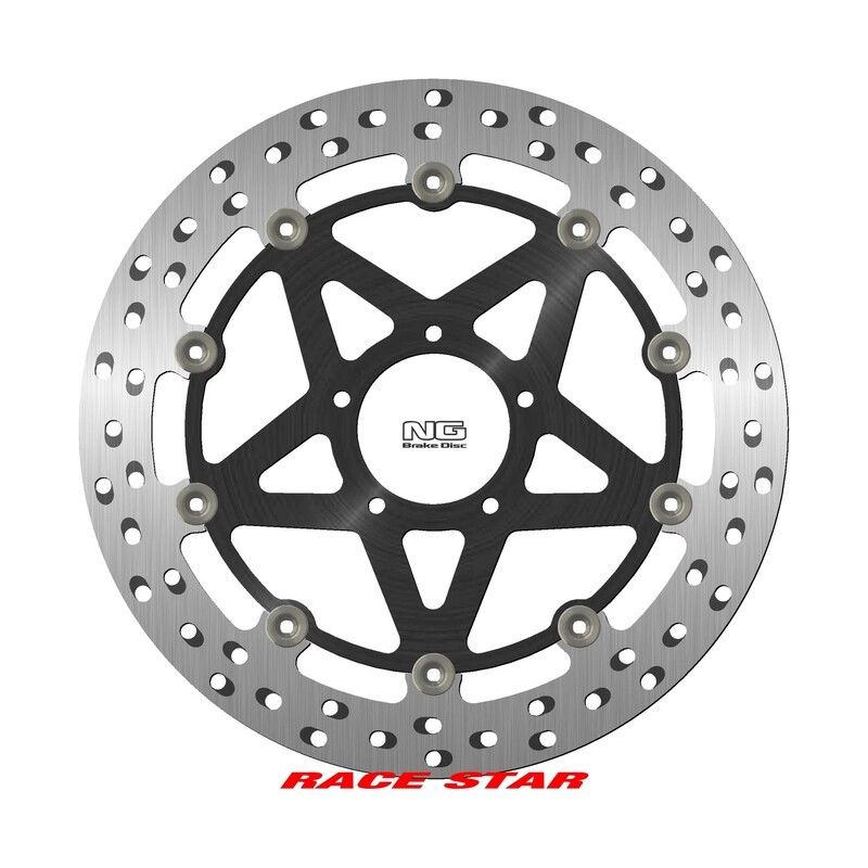 Disque de frein NG BRAKE DISC flottant - 1693ZG