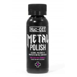 Metal Polish MUC-OFF -...