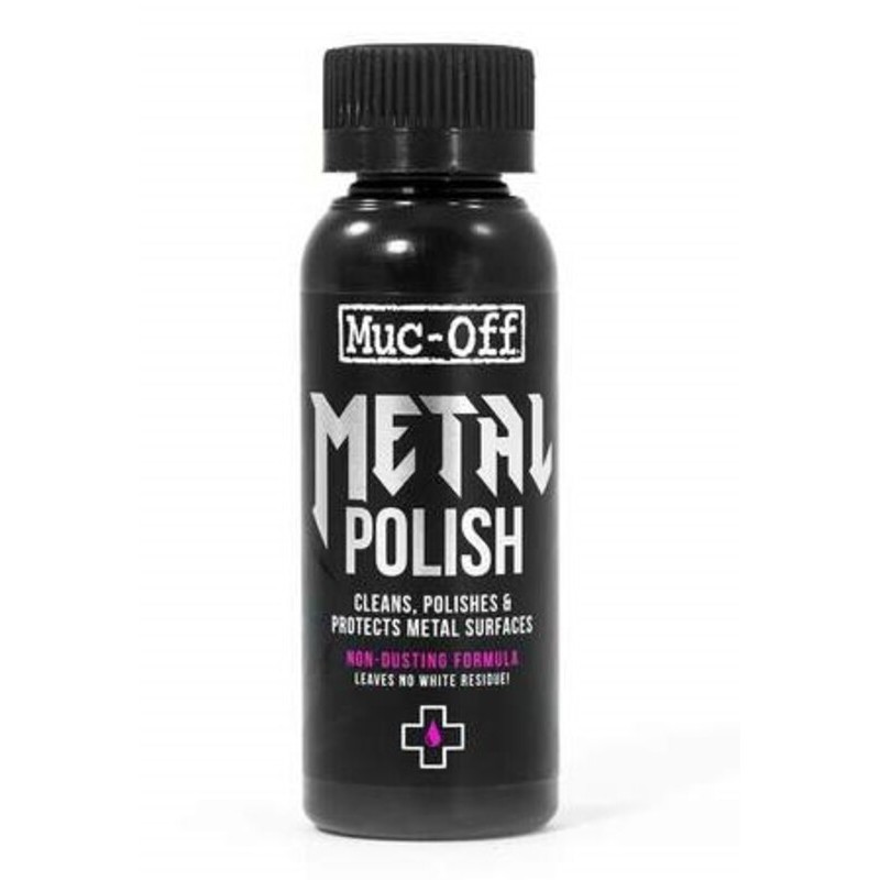 Metal Polish MUC-OFF - 100ml X8