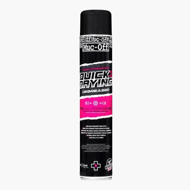 Mucoff Hp Quick Degreaser 750Ml MUC-OFF X6