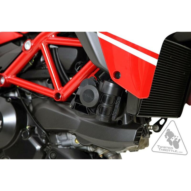 Support klaxon DENALI SoundBomb Ducati Multistrada 1200/1200S