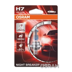 Ampoule OSRAM Night Breaker...