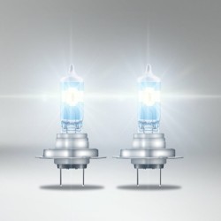 Ampoules OSRAM H7 Night...