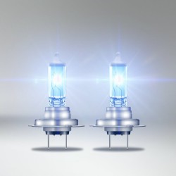 Ampoules OSRAM H4 Cool Blue...