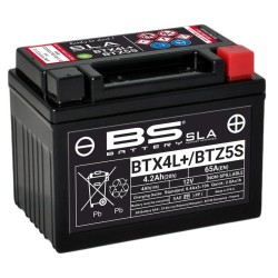 Batterie BS BATTERY SLA...