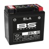 Batterie BS BATTERY SLA sans entretien activé usine - BB7L-B2