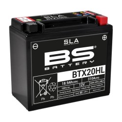 Batterie BS BATTERY SLA...