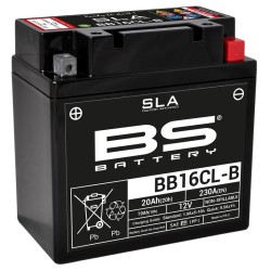 Batterie BS BATTERY SLA...