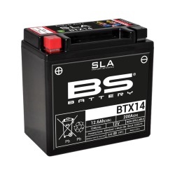 Batterie BS BATTERY SLA...