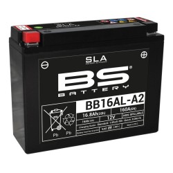 Batterie BS BATTERY SLA...