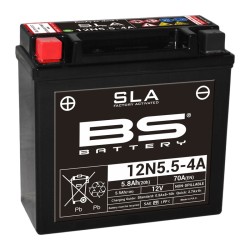 Batterie BS BATTERY SLA...