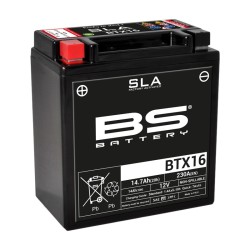 Batterie BS BATTERY SLA...