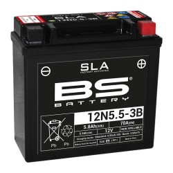 Batterie BS BATTERY SLA...