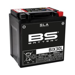 Batterie BS BATTERY SLA...