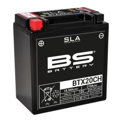 Batterie BS BATTERY SLA...