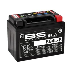 Batterie BS BATTERY SLA...