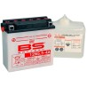 Batterie BS BATTERY conventionnelle avec pack acide - 12N5.5-4A