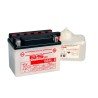 Batterie BS BATTERY Haute-performance avec pack acide - BB4L-B