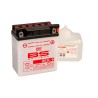 Batterie BS BATTERY Haute-performance avec pack acide - BB3L-B