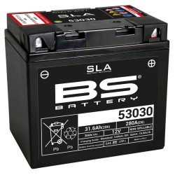 Batterie BS BATTERY SLA...