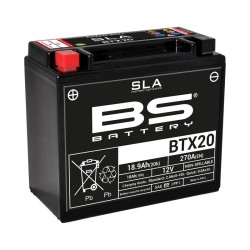 Batterie BS BATTERY SLA...