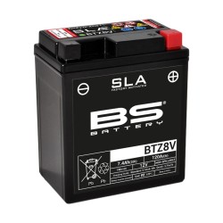 Batterie BS BATTERY SLA...