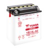 Batterie YUASA conventionnelle sans pack acide - 12N7-4A