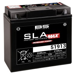 Batterie BS BATTERY SLA Max...