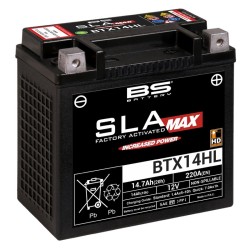 Batterie BS BATTERY SLA Max...