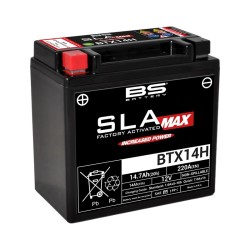 Batterie BS BATTERY SLA Max...