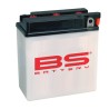 Batterie BS BATTERY Haute-performance avec pack acide - BHD-12