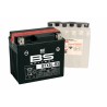 Batterie BS BATTERY Sans entretien avec pack acide - BTX5L