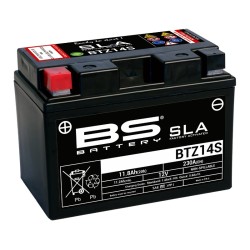 Batterie BS BATTERY SLA...