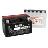 Batterie BS BATTERY Sans entretien avec pack acide - BTZ10S