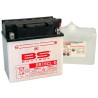 Batterie BS BATTERY Haute-performance avec pack acide - BB16CL-B