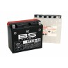 Batterie BS BATTERY Sans entretien avec pack acide - BT12B