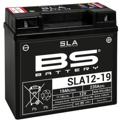 Batterie BS BATTERY SLA...