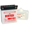 Batterie BS BATTERY conventionnelle avec pack acide - 12N5-3B