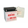 Batterie BS BATTERY Haute-performance avec pack acide - BB30L-B