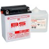 Batterie BS BATTERY Haute-performance avec pack acide - BB12A-A