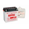 Batterie BS BATTERY Haute-performance avec pack acide - BB7-A