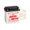 Batterie BS BATTERY Haute-performance avec pack acide - BB3L-A